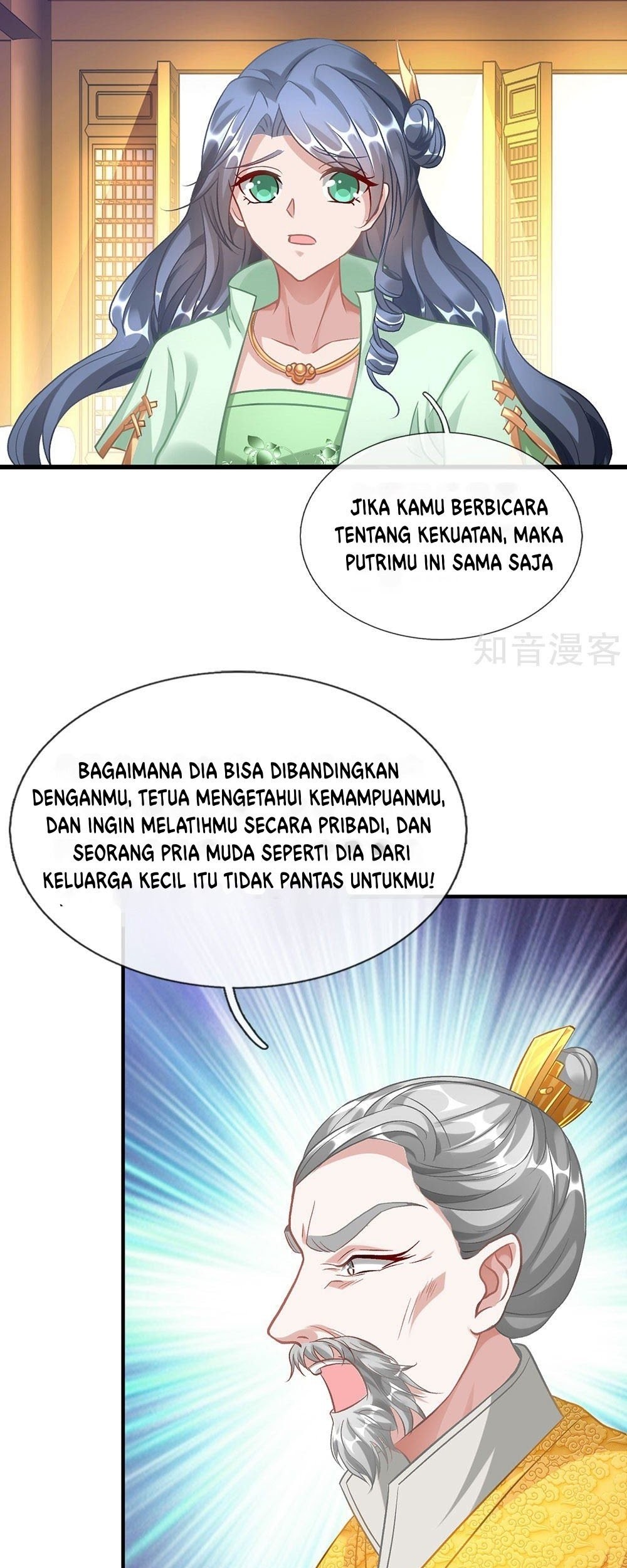 Marvelous Hero of The Sword Chapter 41 - halaman 4