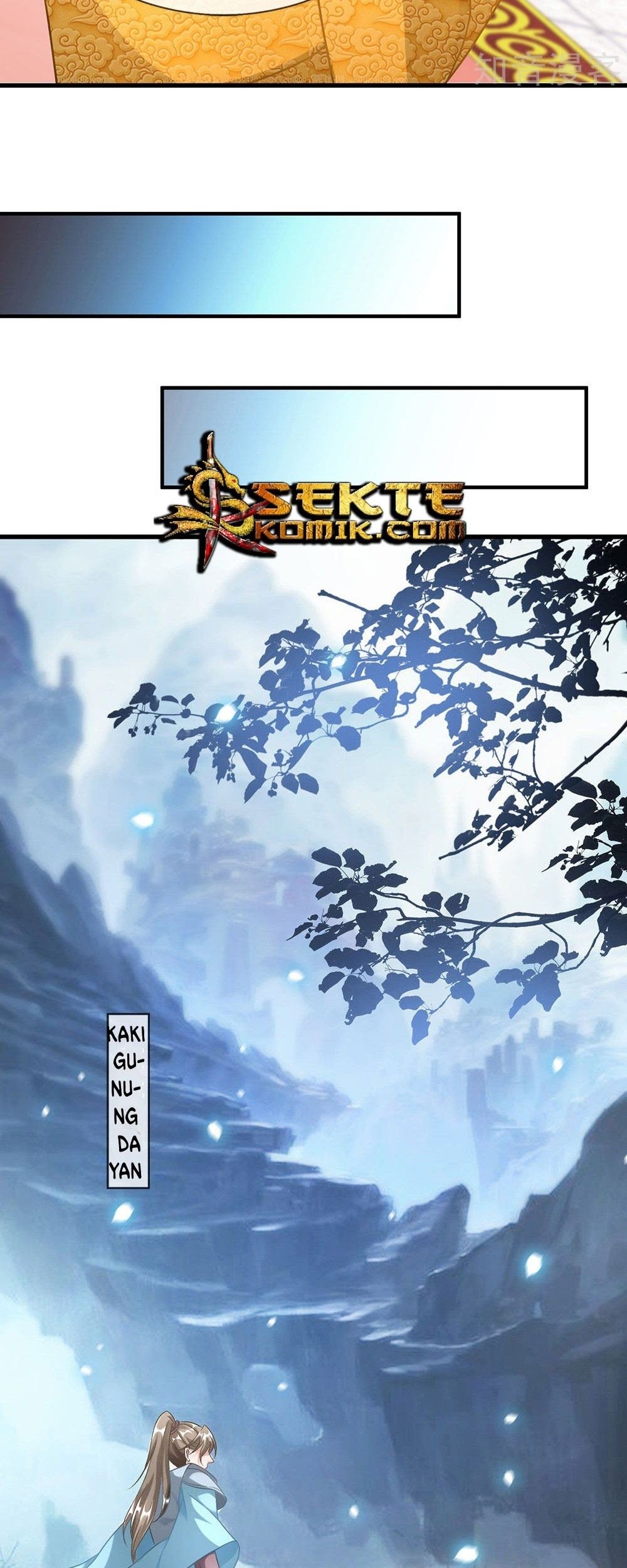 Marvelous Hero of The Sword Chapter 41 - halaman 8