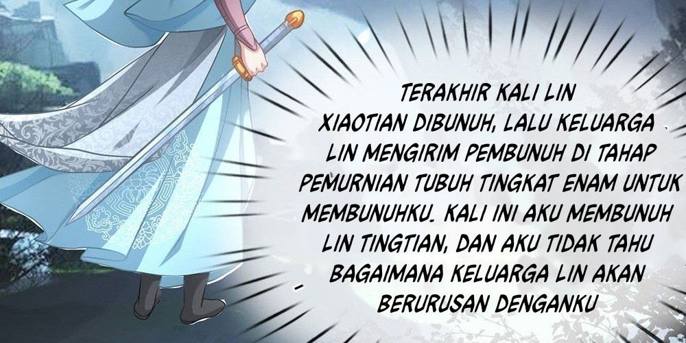 Marvelous Hero of The Sword Chapter 41 - halaman 9