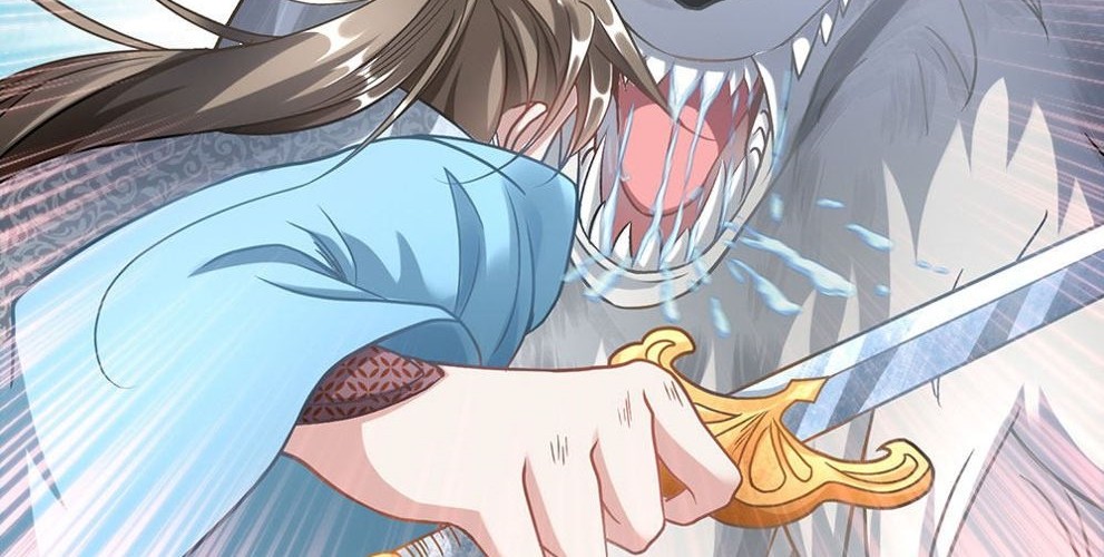 Marvelous Hero of The Sword Chapter 44 - halaman 3