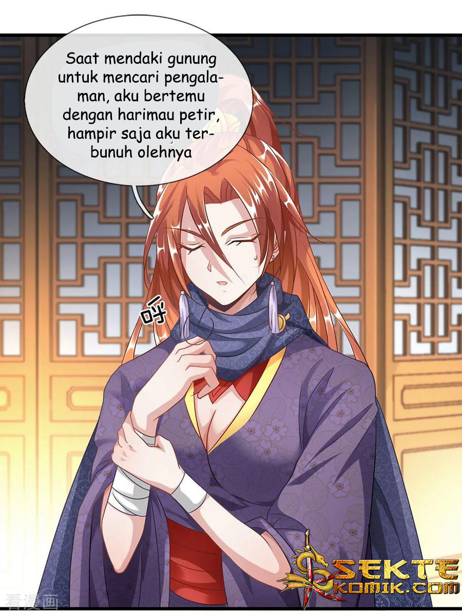 Marvelous Hero of The Sword Chapter 46 - halaman 10