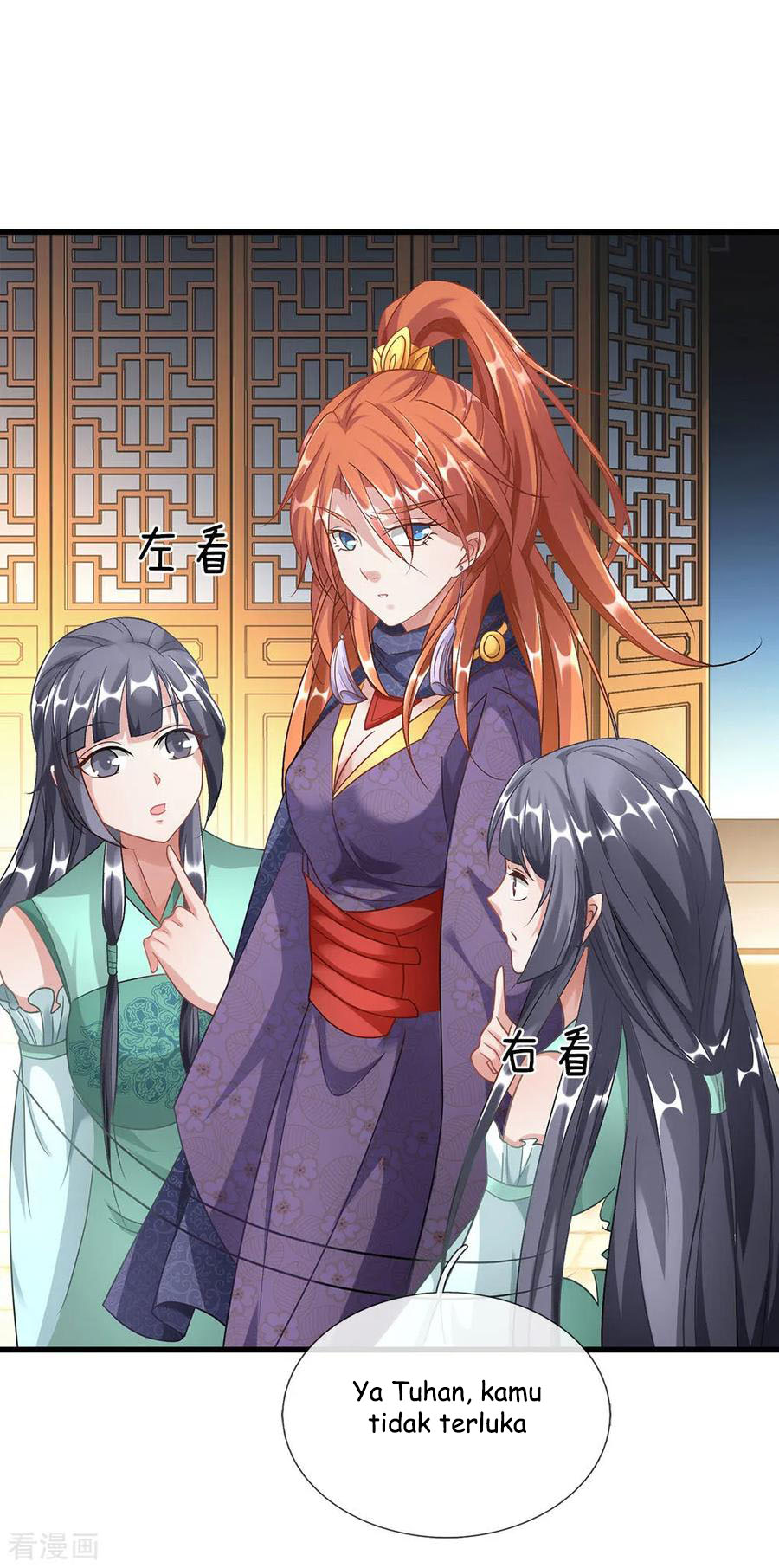 Marvelous Hero of The Sword Chapter 46 - halaman 11
