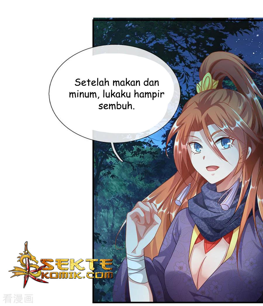 Marvelous Hero of The Sword Chapter 46 - halaman 3
