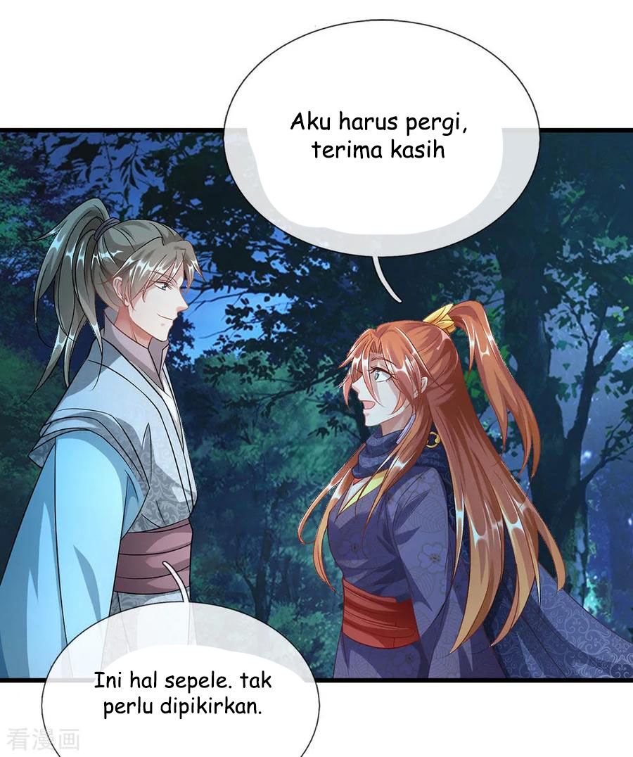Marvelous Hero of The Sword Chapter 46 - halaman 4