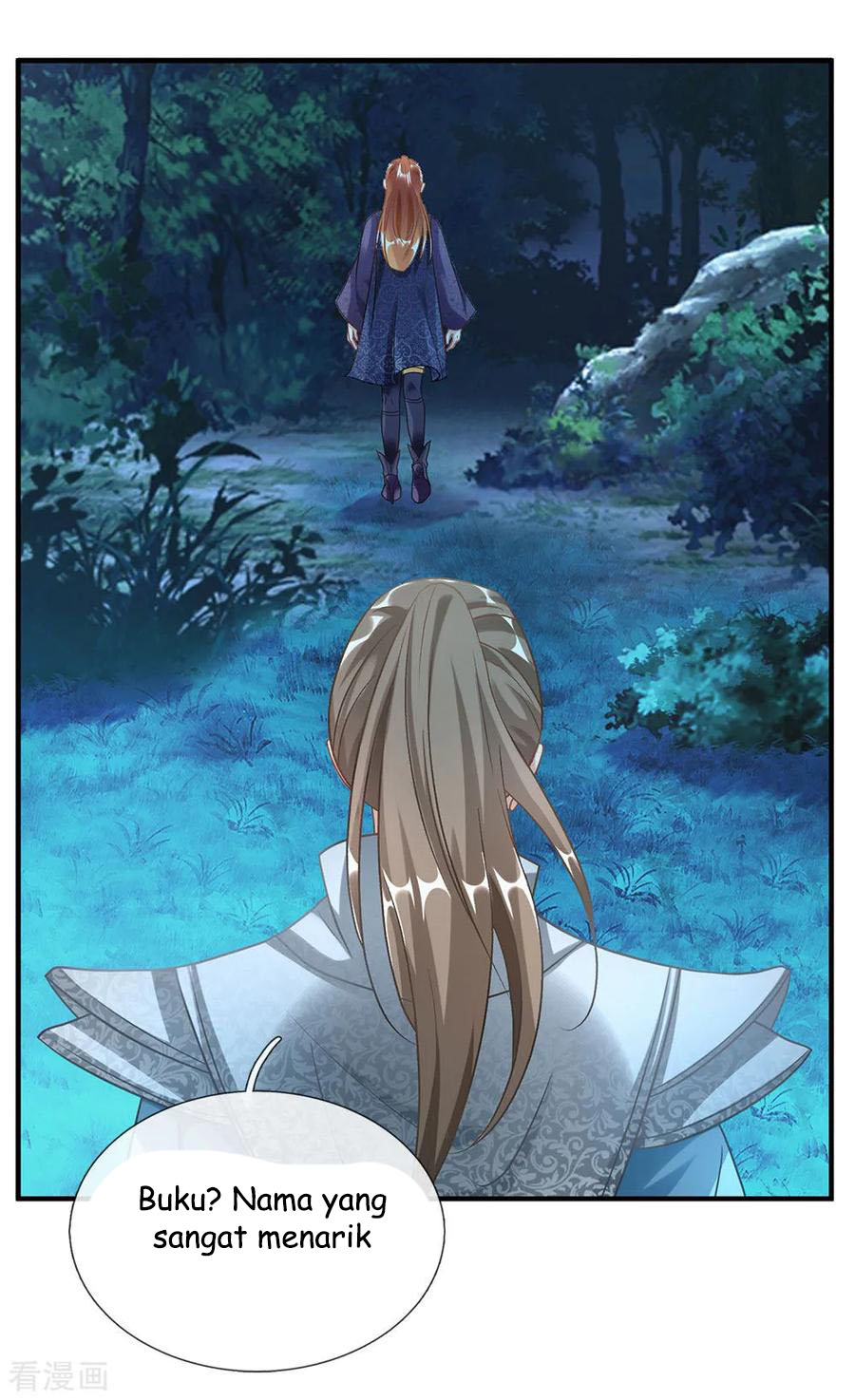 Marvelous Hero of The Sword Chapter 46 - halaman 7