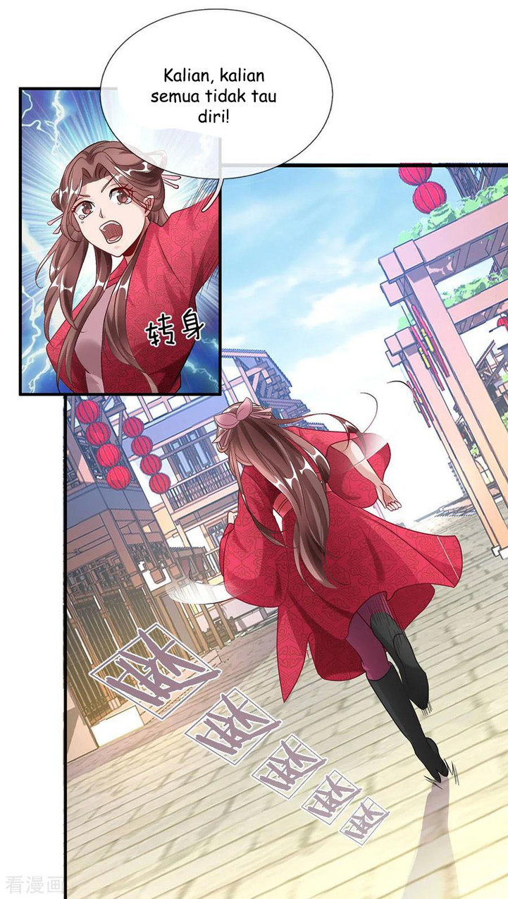 Marvelous Hero of The Sword Chapter 47 - halaman 10