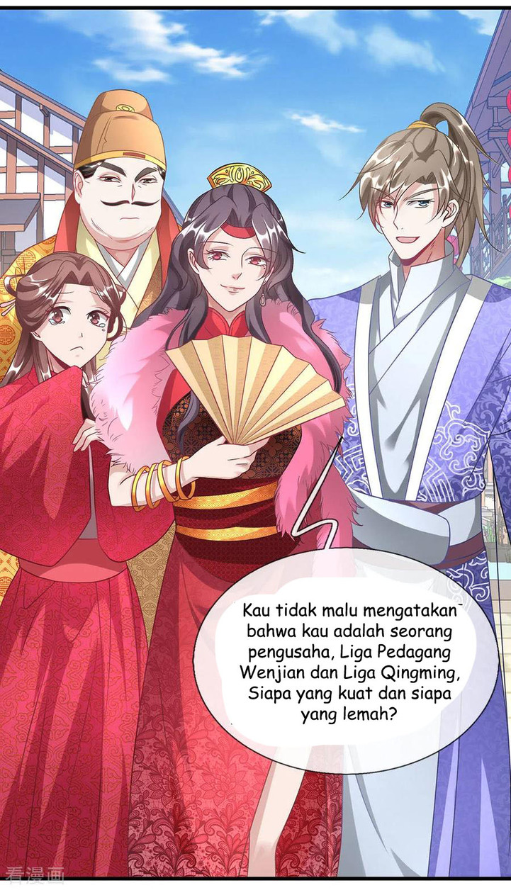 Marvelous Hero of The Sword Chapter 47 - halaman 13