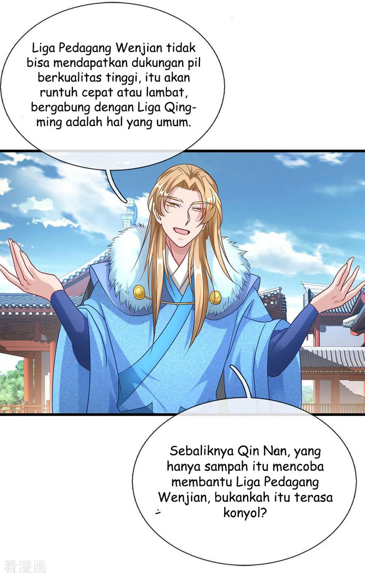 Marvelous Hero of The Sword Chapter 47 - halaman 14