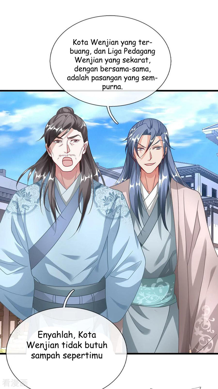 Marvelous Hero of The Sword Chapter 47 - halaman 15