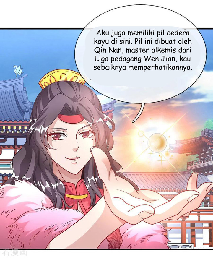 Marvelous Hero of The Sword Chapter 47 - halaman 18