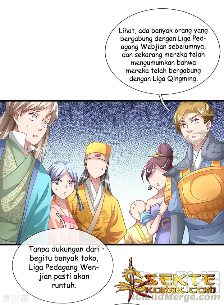 Marvelous Hero of The Sword Chapter 47 - halaman 2