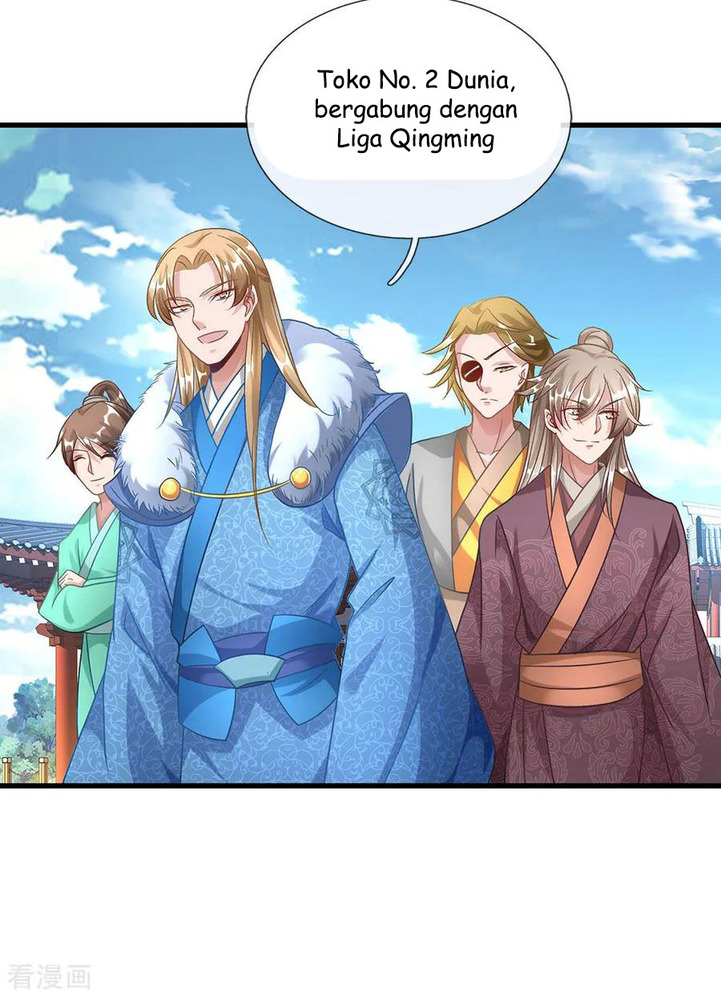 Marvelous Hero of The Sword Chapter 47 - halaman 3