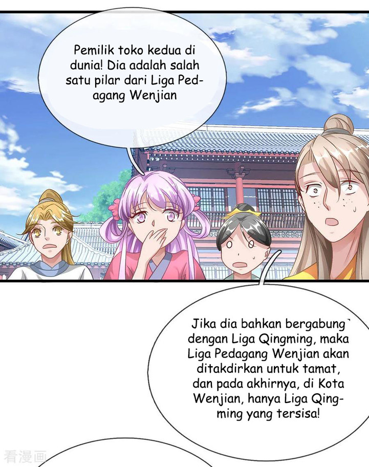 Marvelous Hero of The Sword Chapter 47 - halaman 4