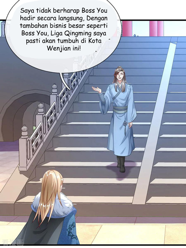 Marvelous Hero of The Sword Chapter 47 - halaman 5
