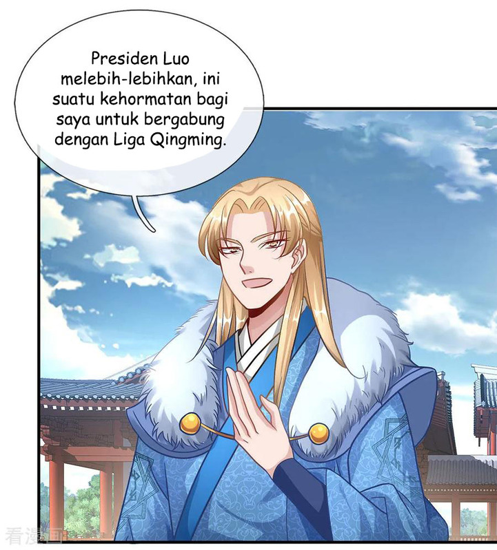 Marvelous Hero of The Sword Chapter 47 - halaman 6