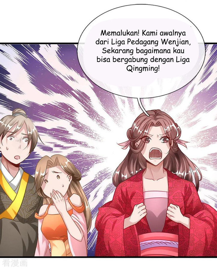 Marvelous Hero of The Sword Chapter 47 - halaman 7
