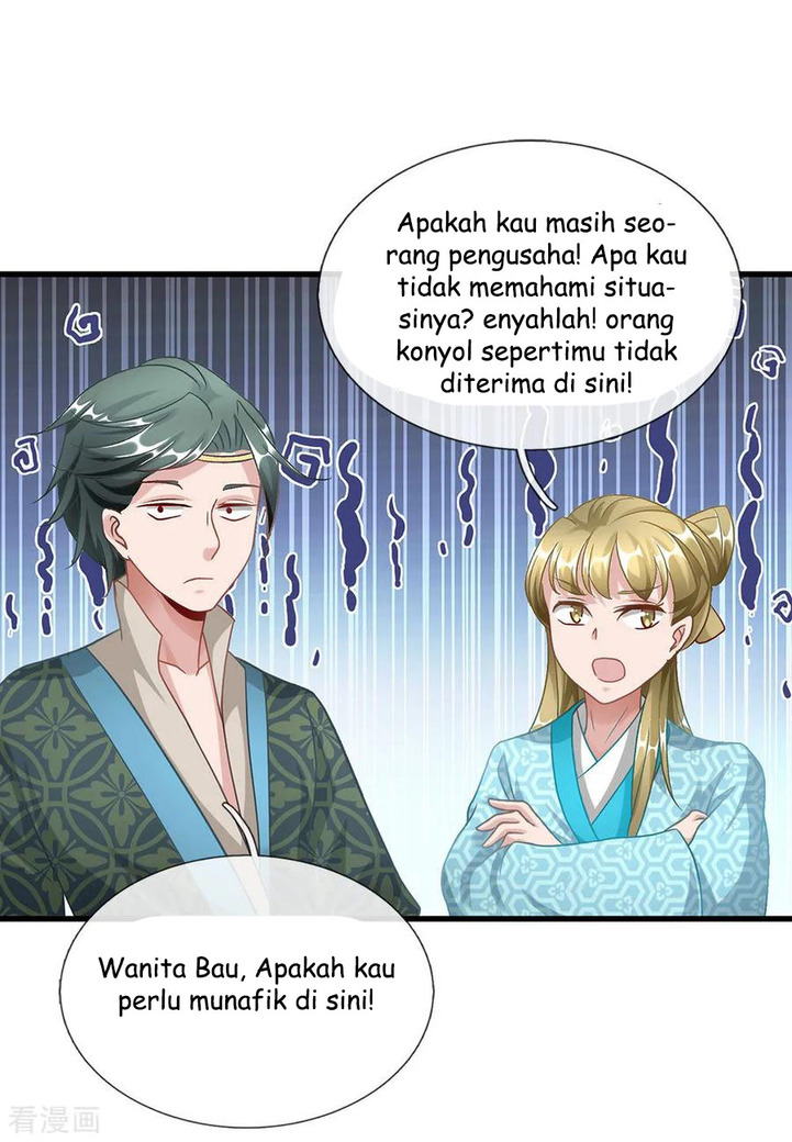 Marvelous Hero of The Sword Chapter 47 - halaman 8