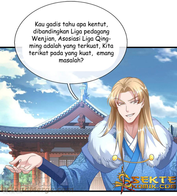 Marvelous Hero of The Sword Chapter 47 - halaman 9