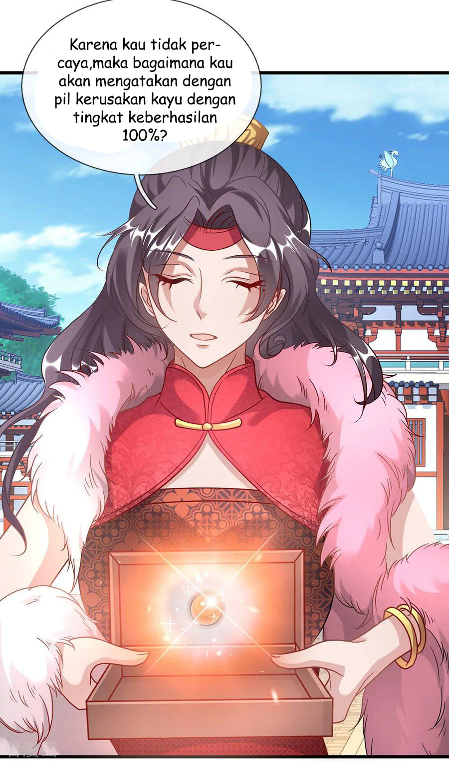 Marvelous Hero of The Sword Chapter 48 - halaman 10