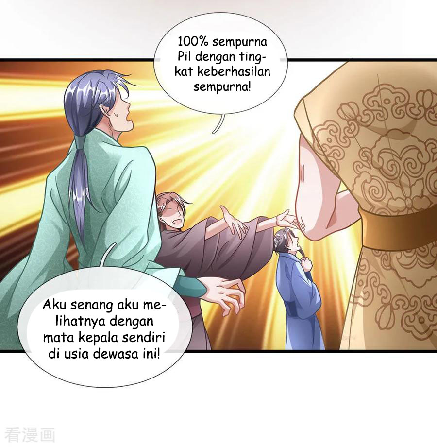 Marvelous Hero of The Sword Chapter 48 - halaman 12