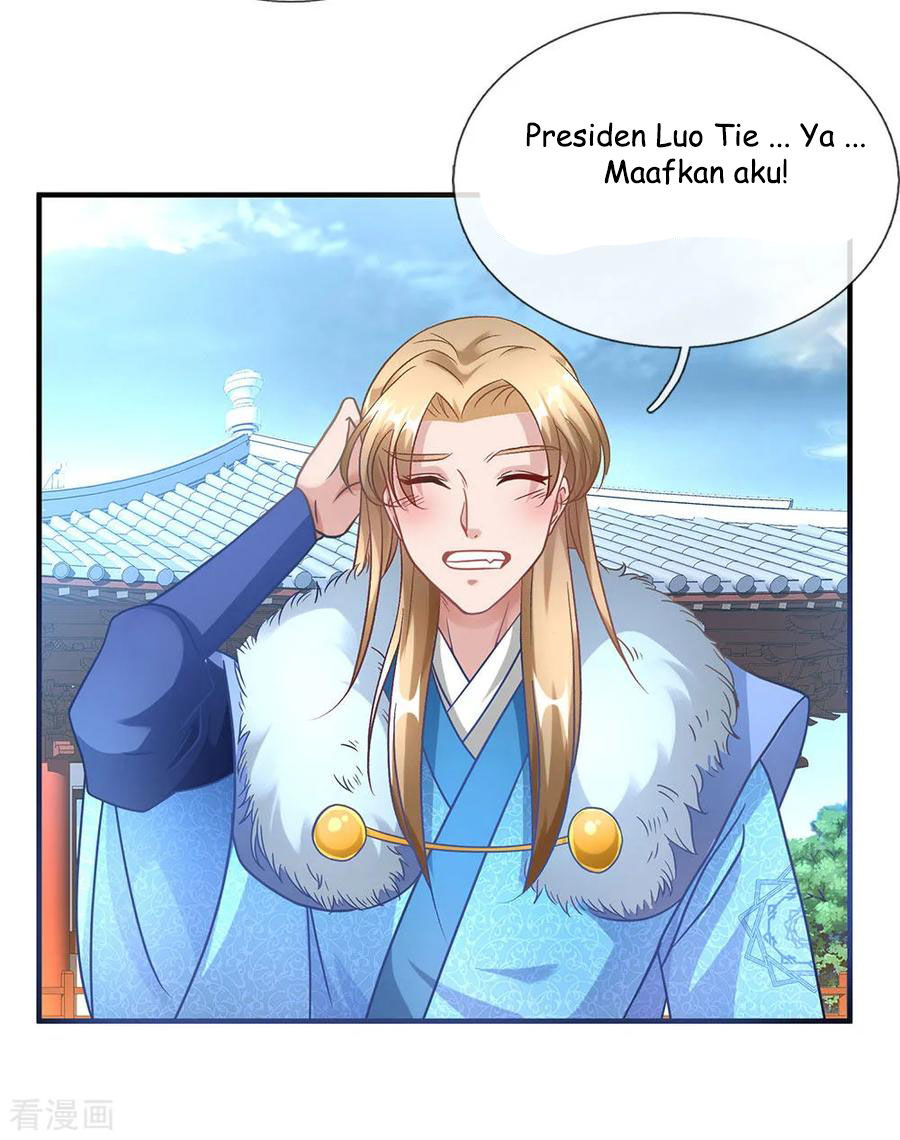 Marvelous Hero of The Sword Chapter 48 - halaman 15