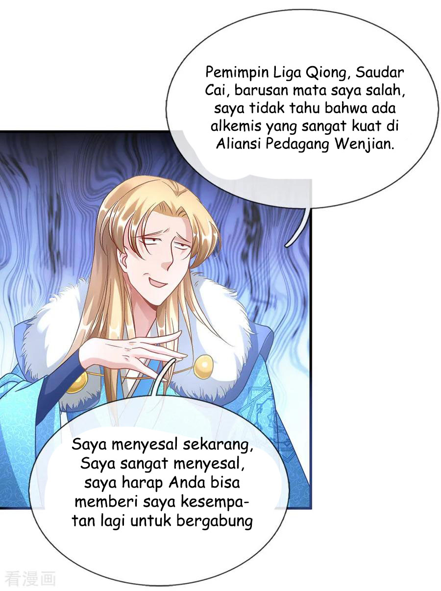 Marvelous Hero of The Sword Chapter 48 - halaman 18
