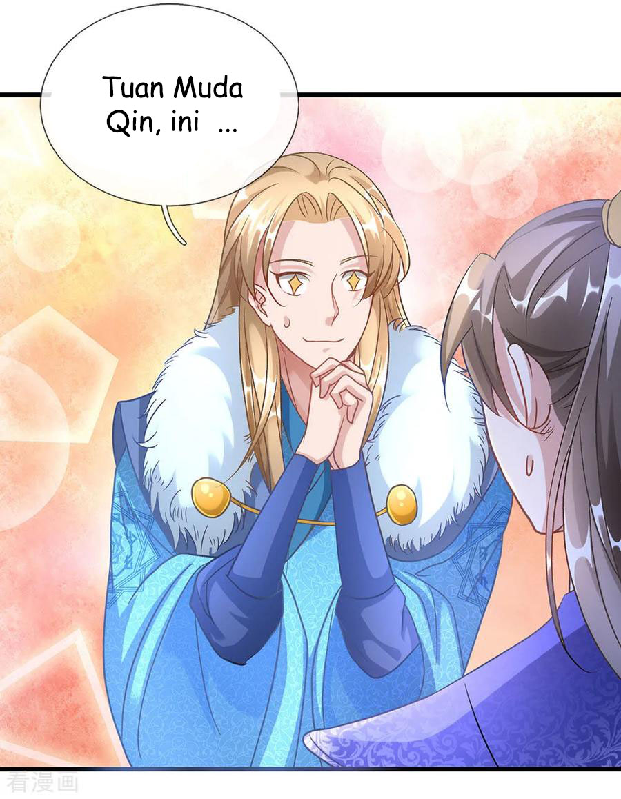 Marvelous Hero of The Sword Chapter 48 - halaman 20