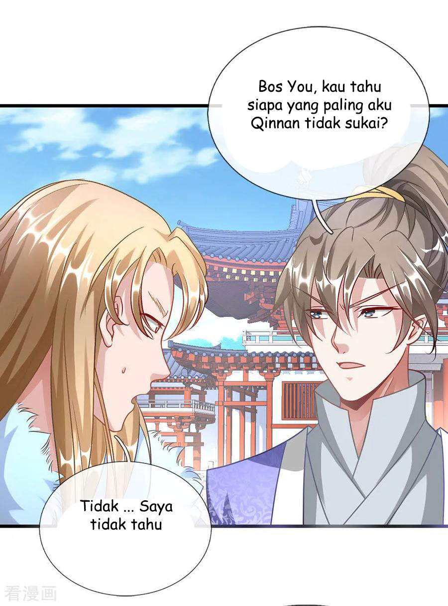 Marvelous Hero of The Sword Chapter 48 - halaman 21