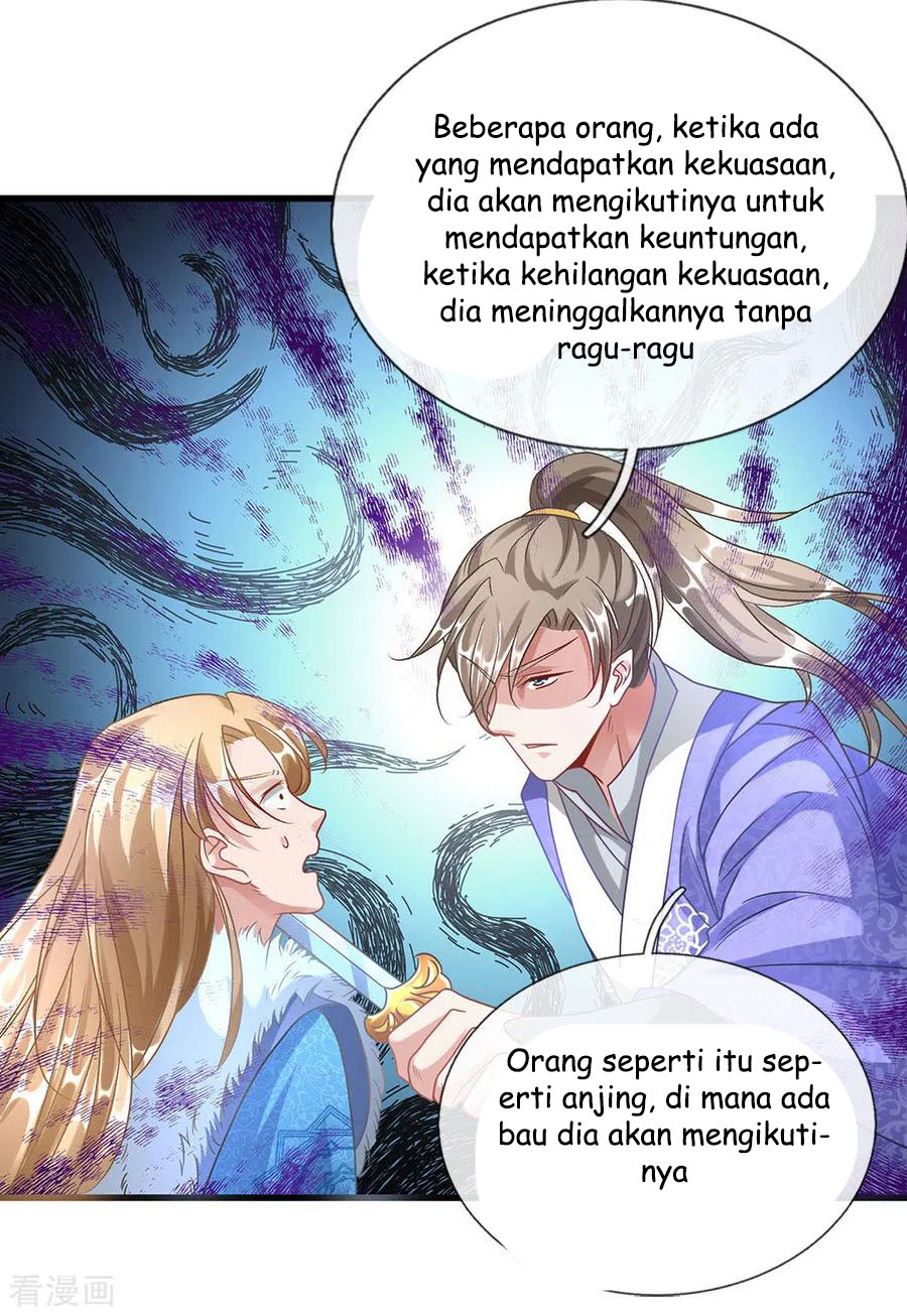 Marvelous Hero of The Sword Chapter 48 - halaman 22