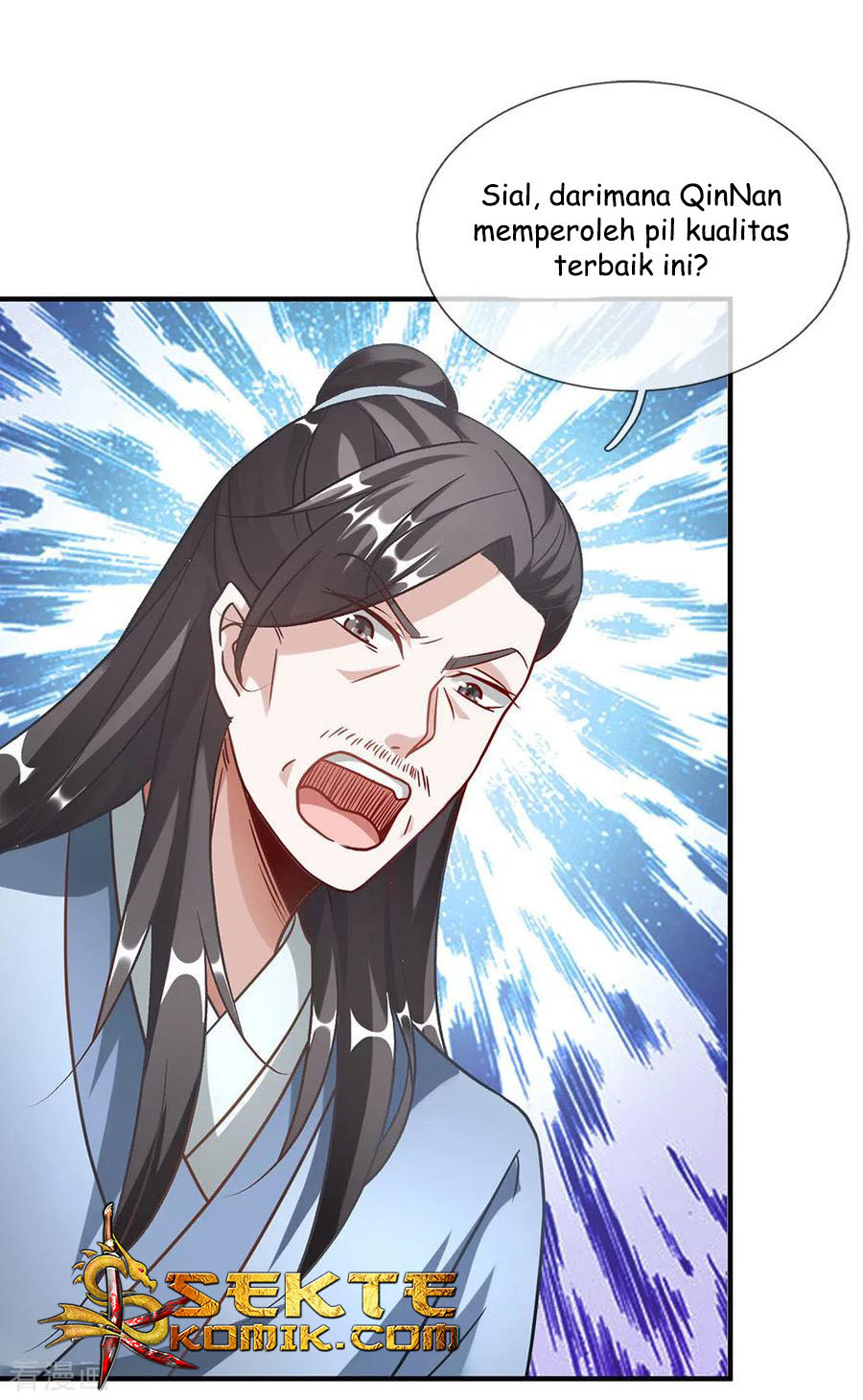 Marvelous Hero of The Sword Chapter 48 - halaman 4