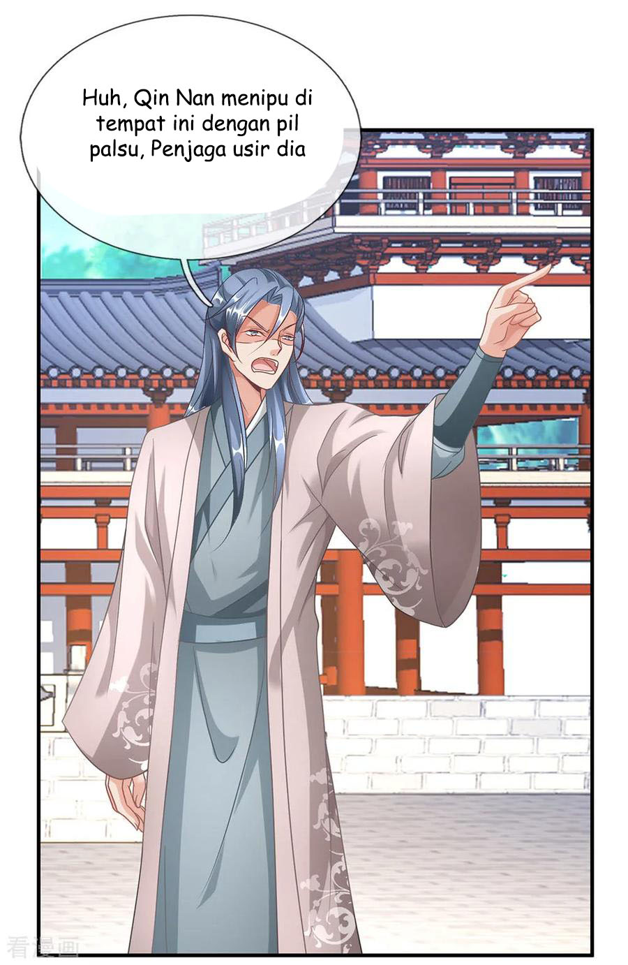 Marvelous Hero of The Sword Chapter 48 - halaman 5