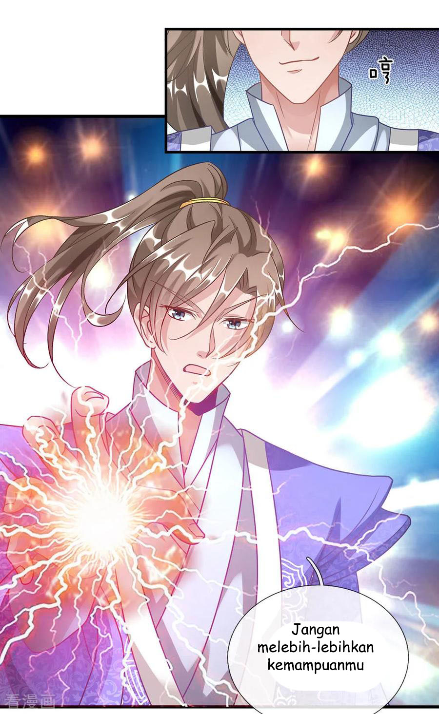 Marvelous Hero of The Sword Chapter 48 - halaman 7