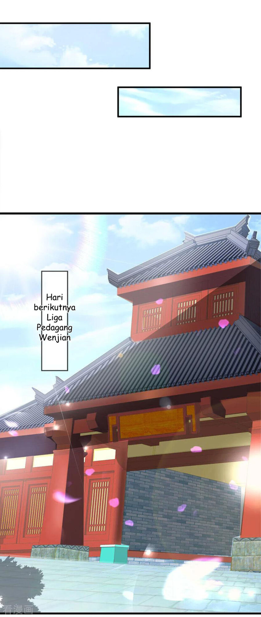 Marvelous Hero of The Sword Chapter 49 - halaman 12