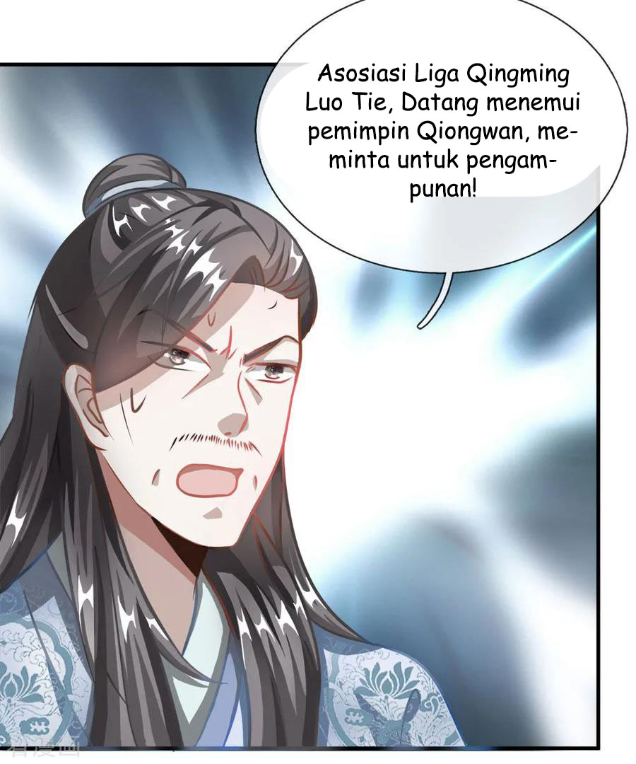 Marvelous Hero of The Sword Chapter 49 - halaman 15