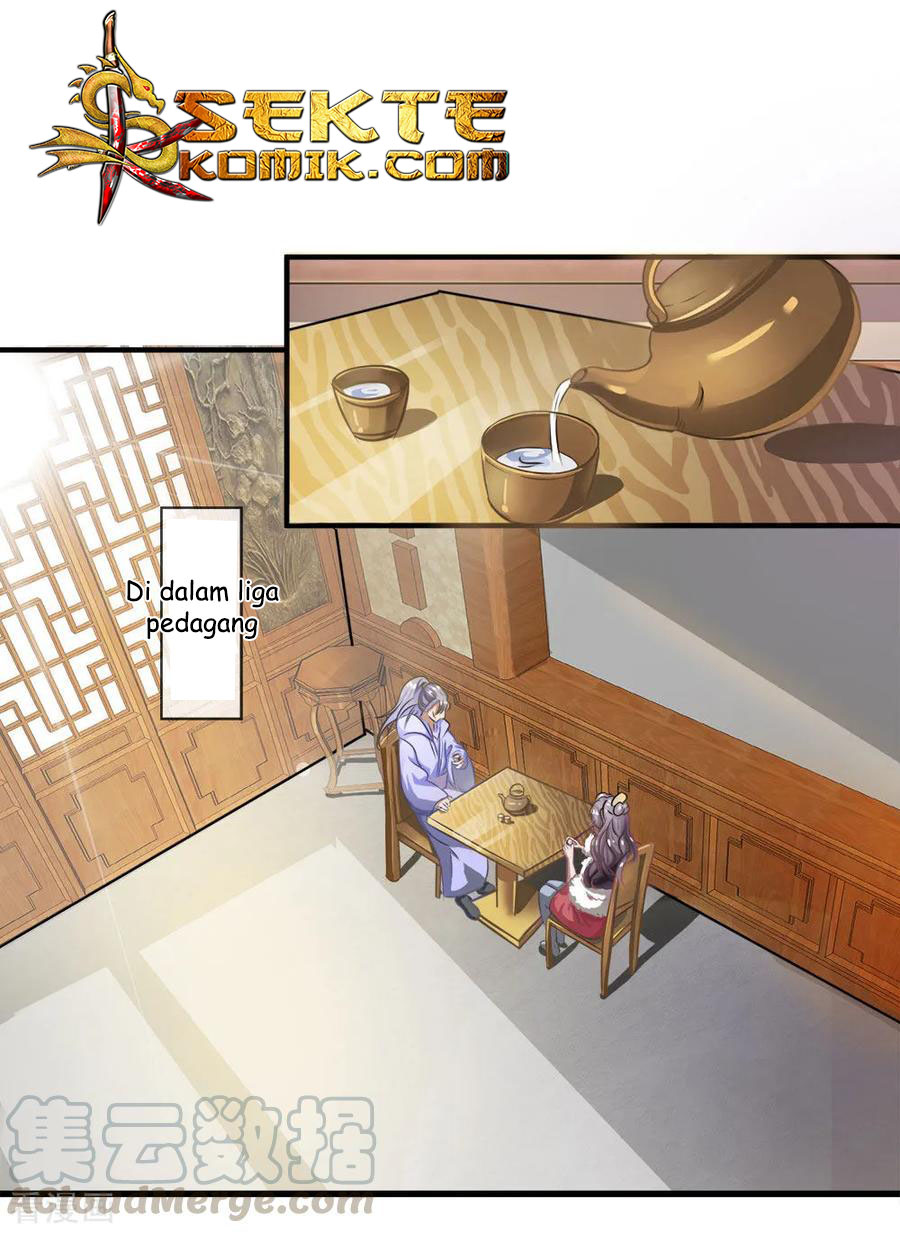 Marvelous Hero of The Sword Chapter 49 - halaman 16