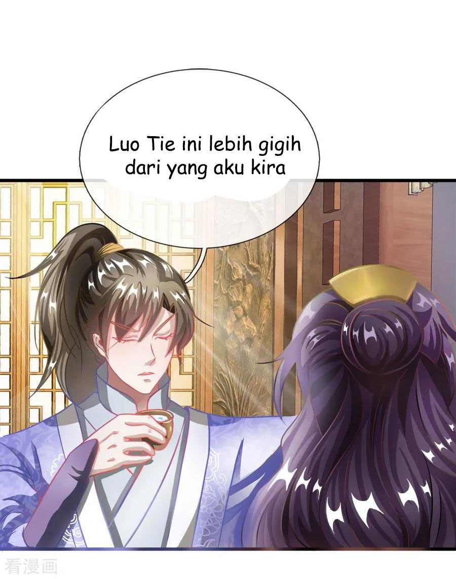 Marvelous Hero of The Sword Chapter 49 - halaman 18