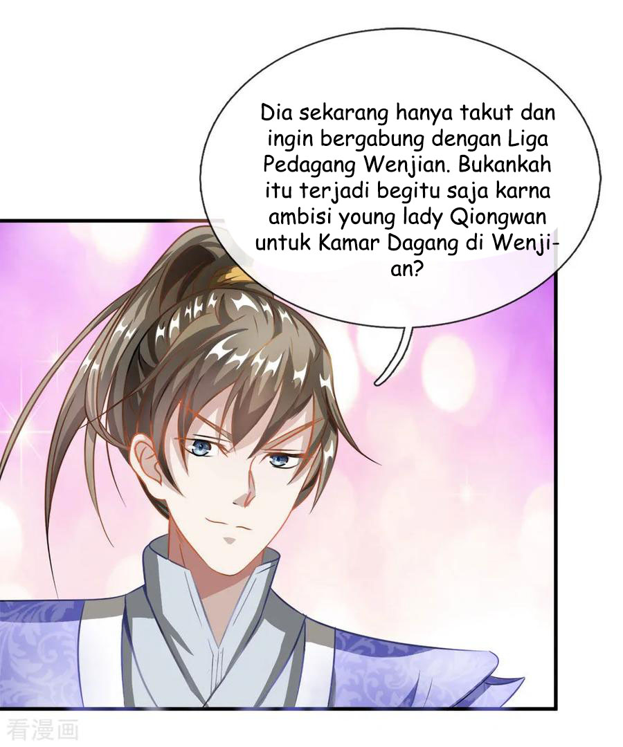 Marvelous Hero of The Sword Chapter 49 - halaman 20