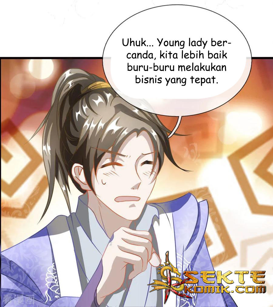 Marvelous Hero of The Sword Chapter 49 - halaman 22