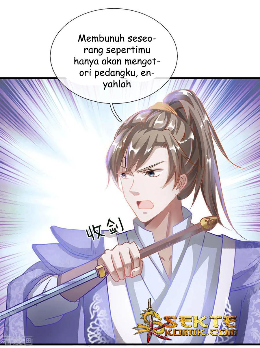 Marvelous Hero of The Sword Chapter 49 - halaman 3