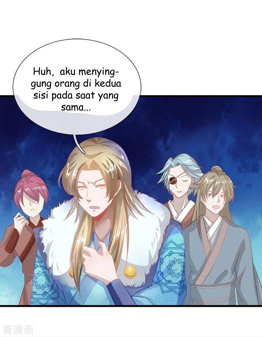 Marvelous Hero of The Sword Chapter 49 - halaman 4