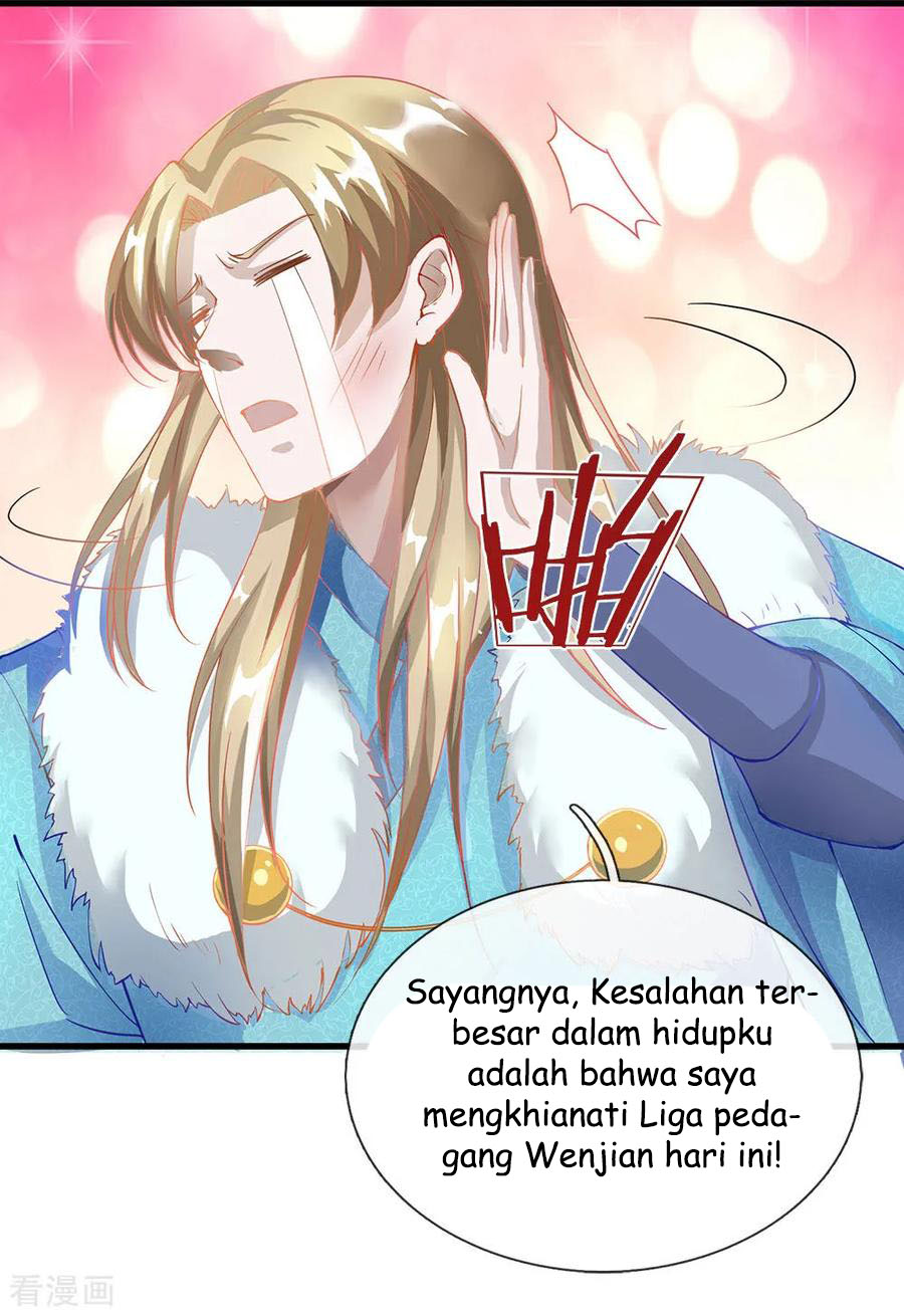 Marvelous Hero of The Sword Chapter 49 - halaman 5