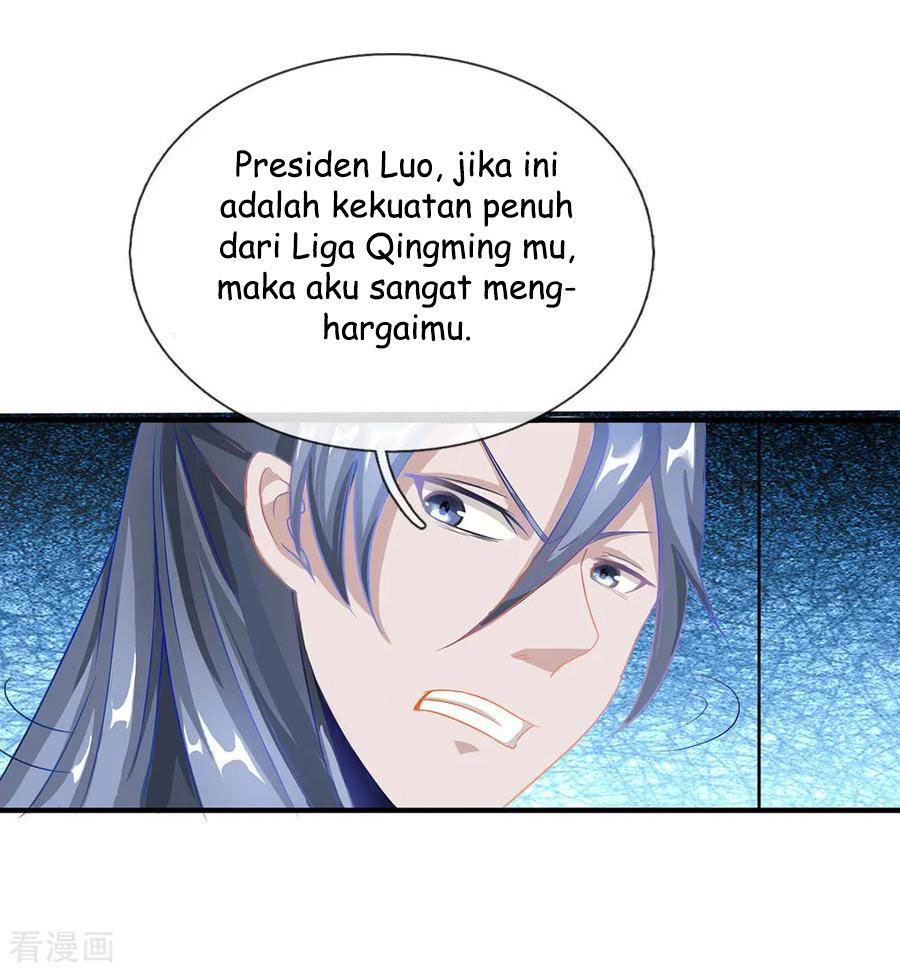 Marvelous Hero of The Sword Chapter 49 - halaman 6