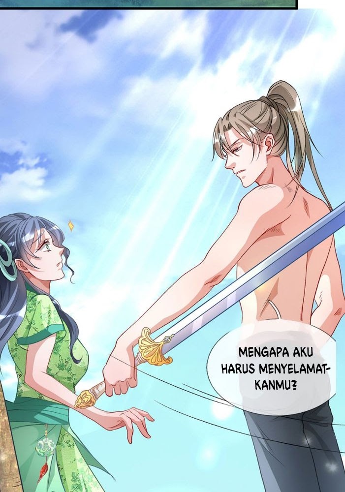 Marvelous Hero of The Sword Chapter 5 - halaman 11