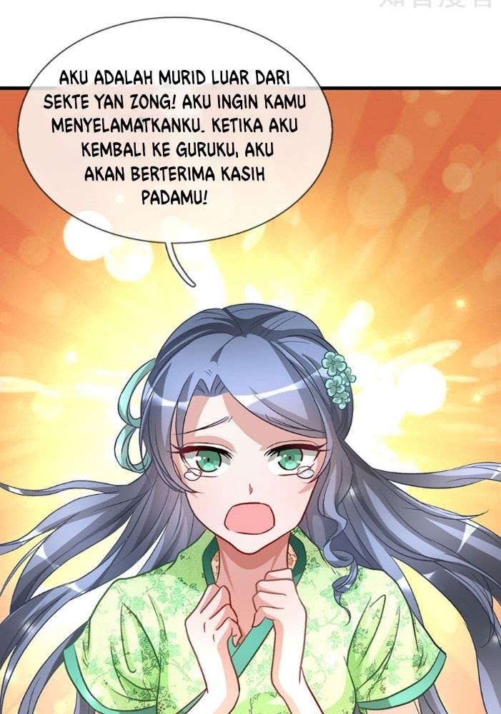 Marvelous Hero of The Sword Chapter 5 - halaman 13