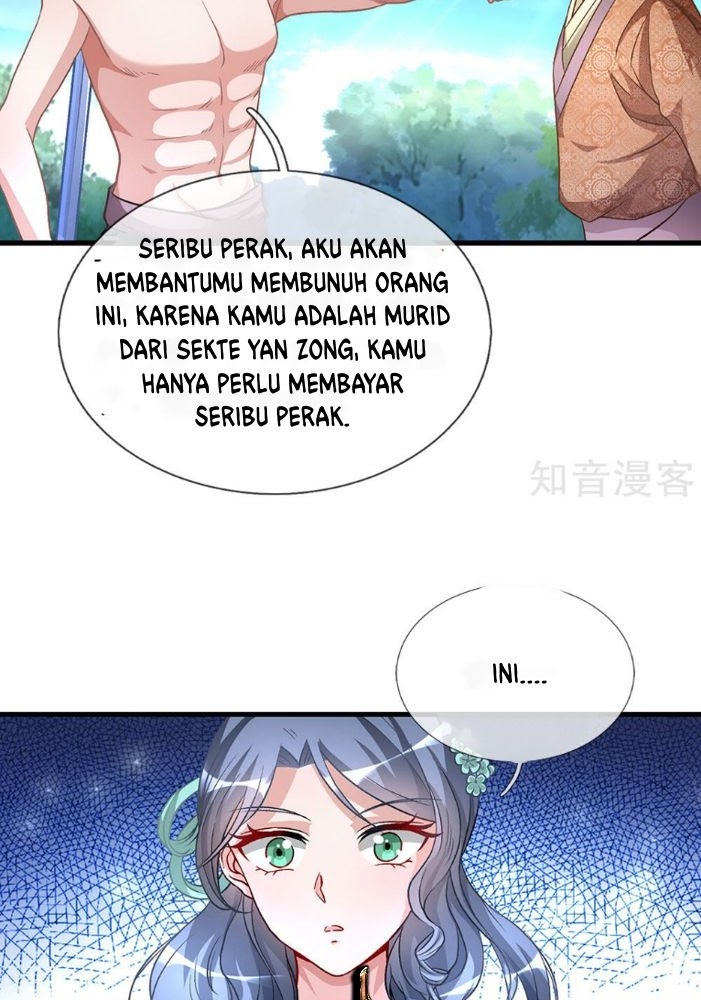 Marvelous Hero of The Sword Chapter 5 - halaman 15