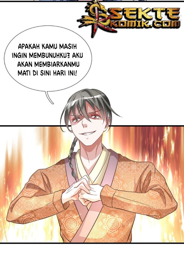 Marvelous Hero of The Sword Chapter 5 - halaman 16