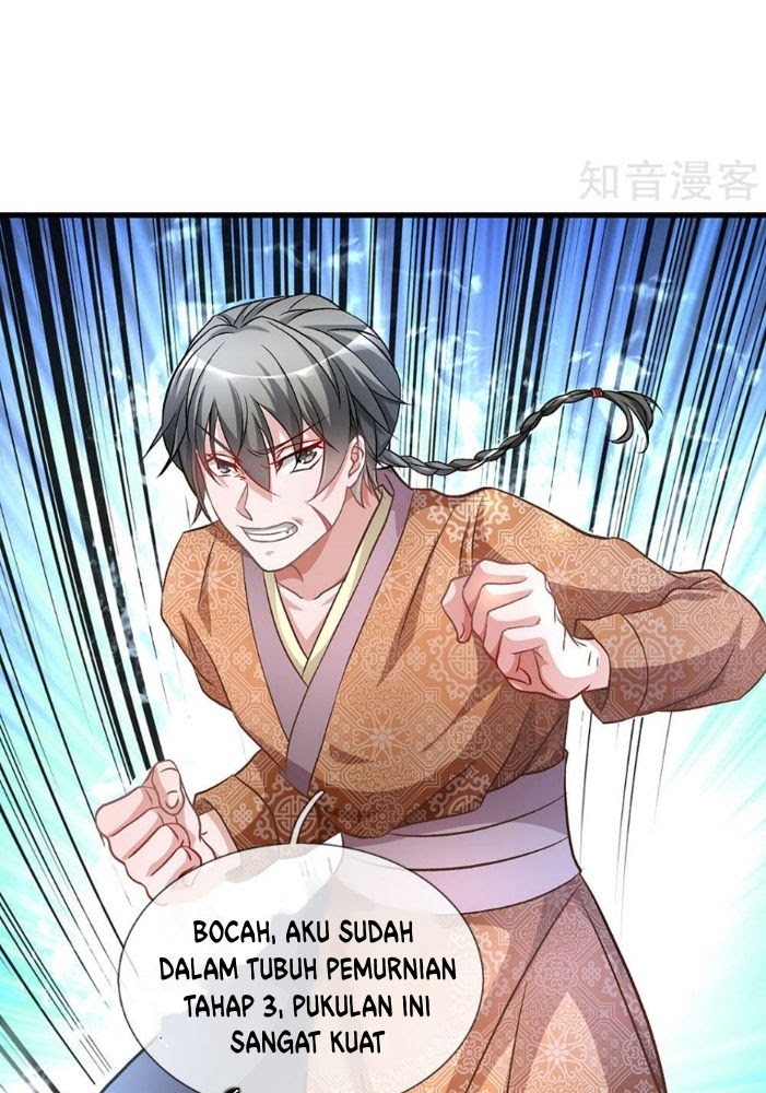 Marvelous Hero of The Sword Chapter 5 - halaman 17