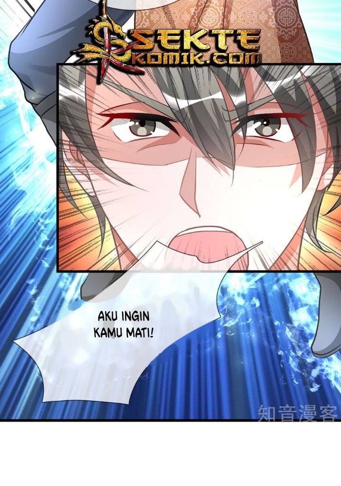 Marvelous Hero of The Sword Chapter 5 - halaman 18