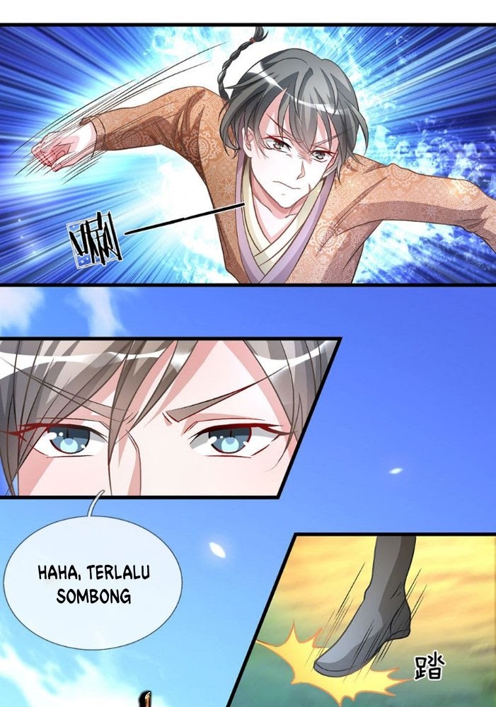 Marvelous Hero of The Sword Chapter 5 - halaman 19