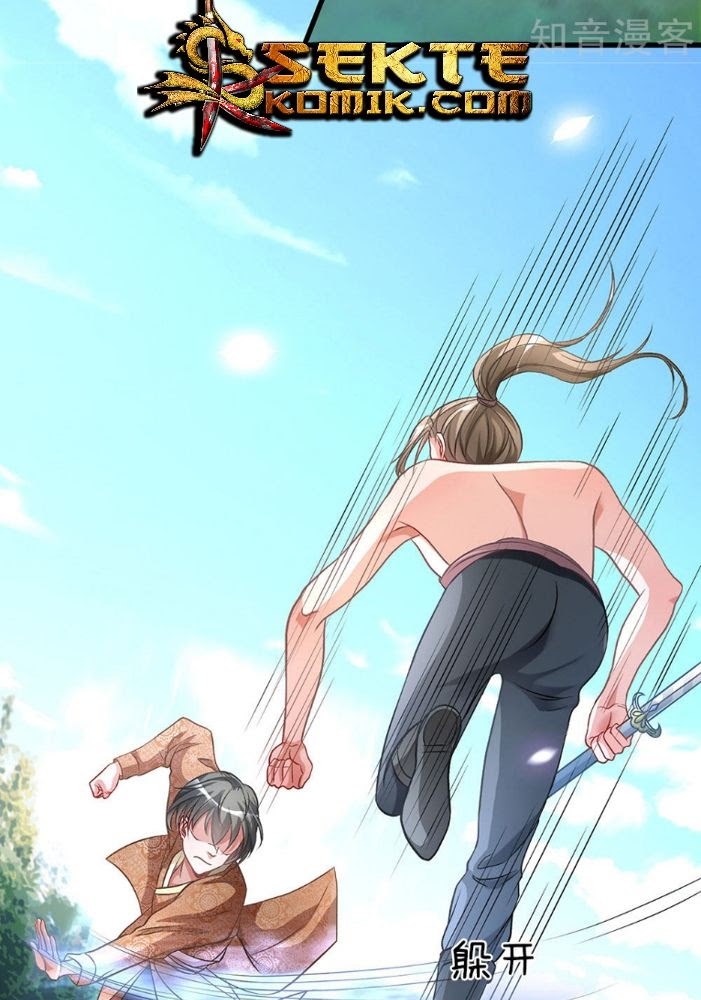 Marvelous Hero of The Sword Chapter 5 - halaman 20
